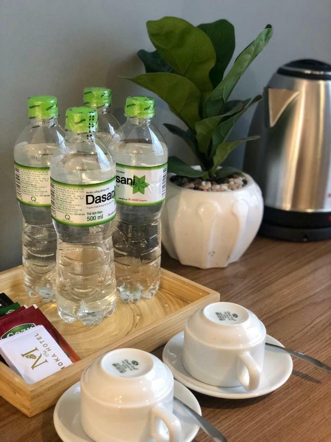 The Moka Hotel Хошимин Экстерьер фото