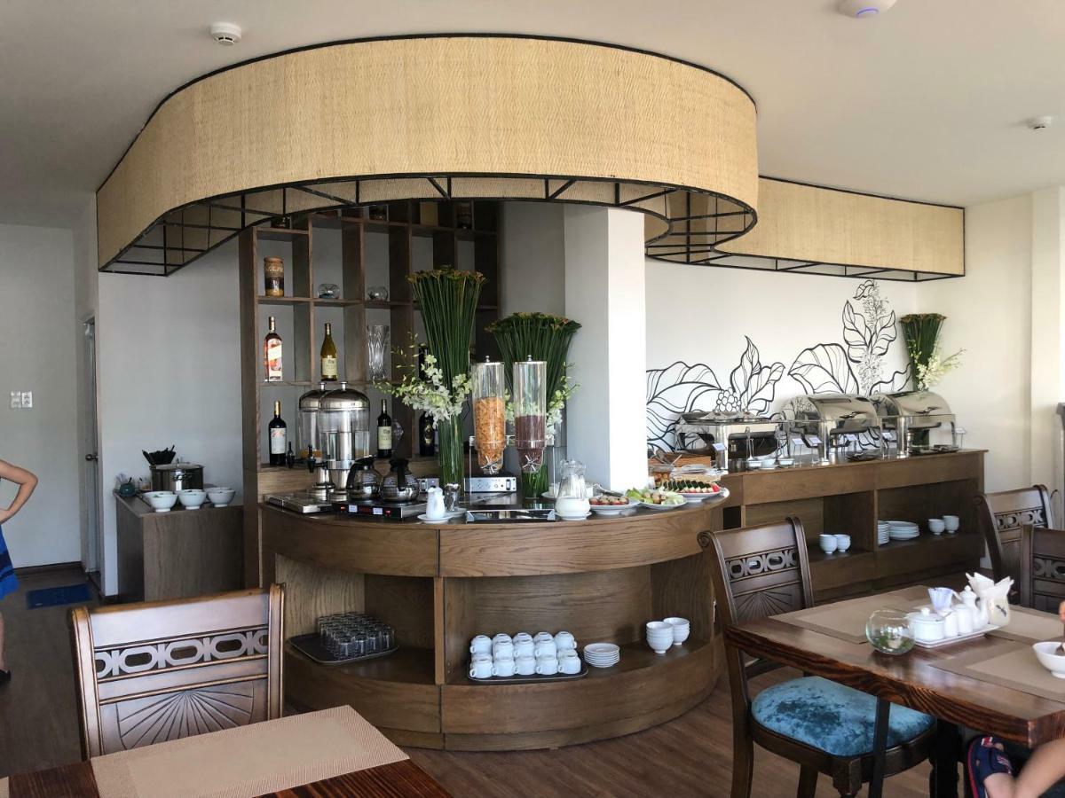 The Moka Hotel Хошимин Экстерьер фото