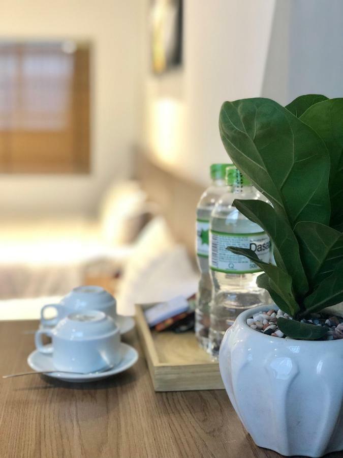 The Moka Hotel Хошимин Экстерьер фото