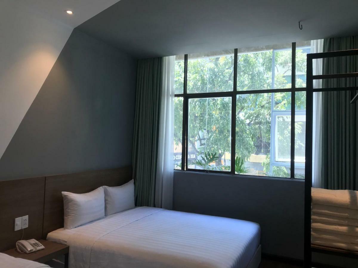 The Moka Hotel Хошимин Экстерьер фото
