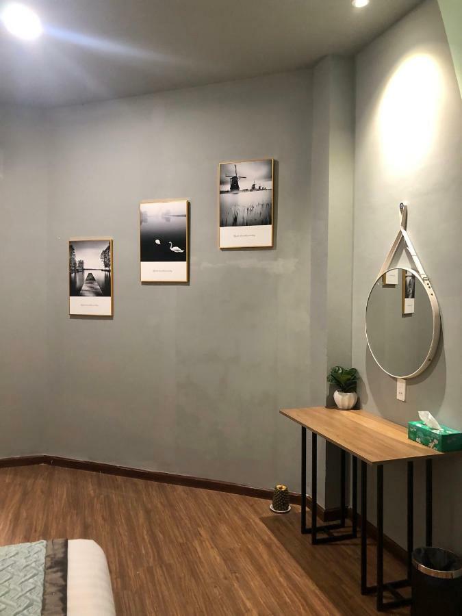 The Moka Hotel Хошимин Экстерьер фото