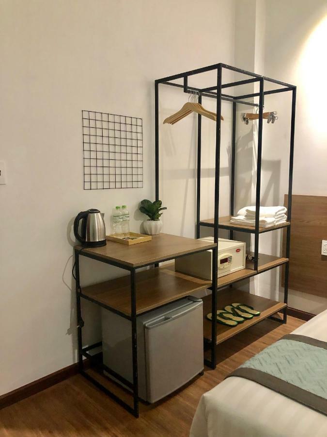 The Moka Hotel Хошимин Экстерьер фото
