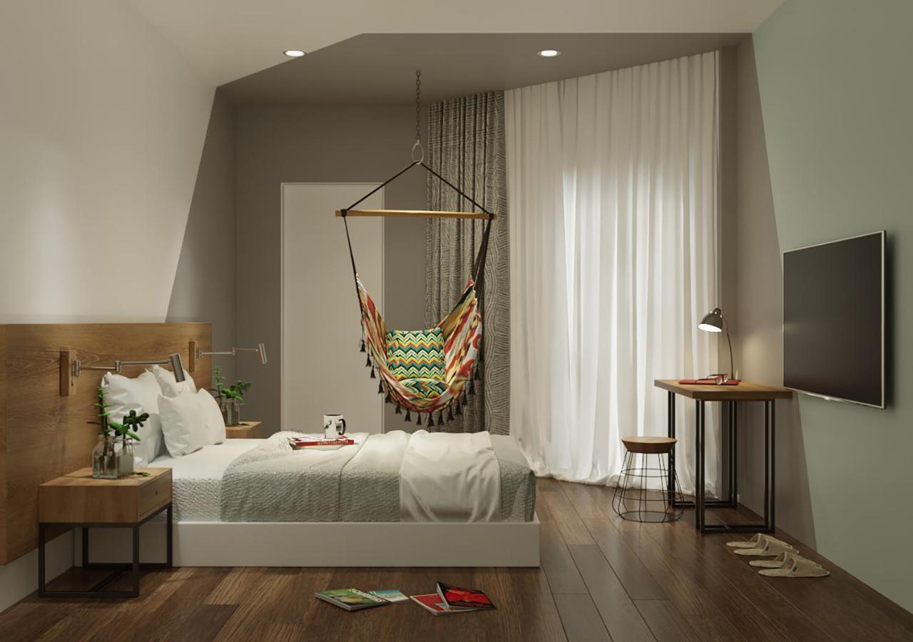 The Moka Hotel Хошимин Экстерьер фото